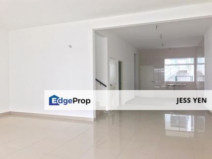 [100% LOAN] [NEW] [24x77] Taman Seri Binjai Seremban Rahang Double Storey House for Sale, Negeri Sembilan, Seremban