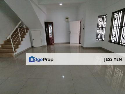 100% Loan Newly Reno Endlot Double Storey House Taman Sutera Kajang For Sale, Selangor, Kajang