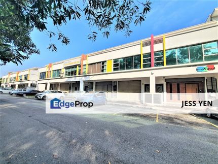 [CASH BACK] Double Storey Shop for Sale Sauajan Puchong Bandar Putra Permai, Selangor, Puchong