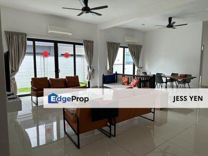 [Green View] [Hill Top] 3 Storey Semi D House Seremban S2 Height For Sale, Negeri Sembilan, Seremban