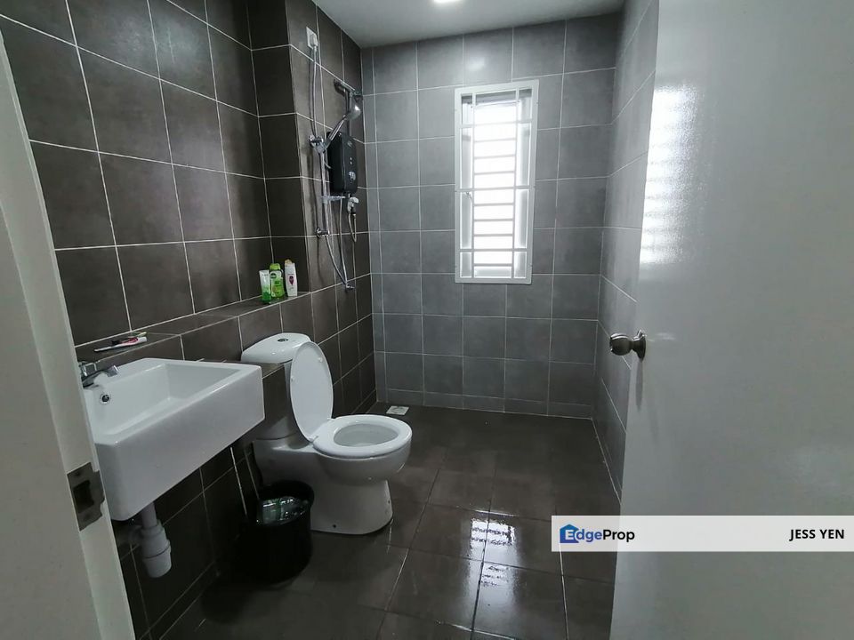 Sena Parc, Senawang, Negeri Sembilan Double Storey House for Rent Fully Furnished Gated, Negeri Sembilan, Senawang