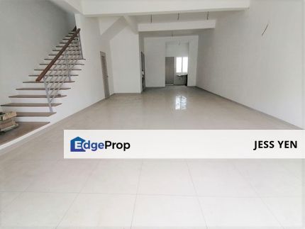 [100% LOAN] New Unit Gated Double Storey House Taman Semanja For Sale Kajang Semenyih, Selangor, Kajang