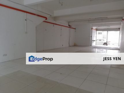 Taman Pelangi Semenyih Lotus Double Storey Shop for Sale, Selangor, Semenyih
