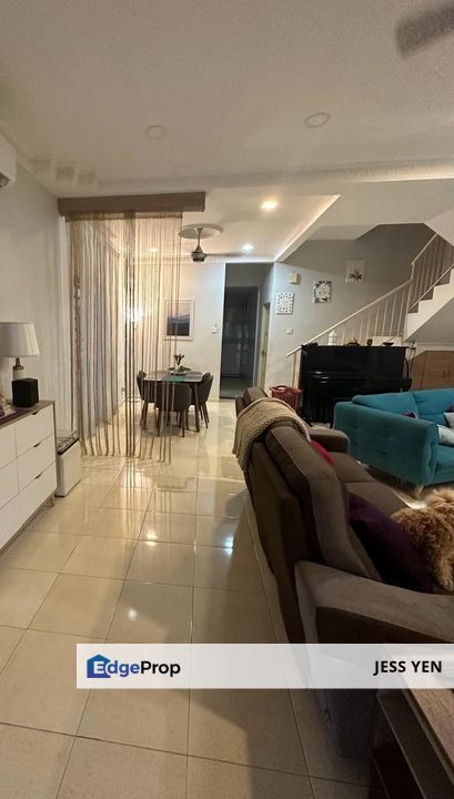 Vision Homes @ Seremban 2, Seremban, Negeri Sembilan Double Storey House Semi D Renovated for Sale, Negeri Sembilan, Seremban