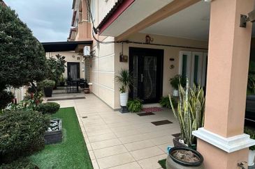 Vision Homes @ Seremban 2