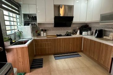 Vision Homes @ Seremban 2