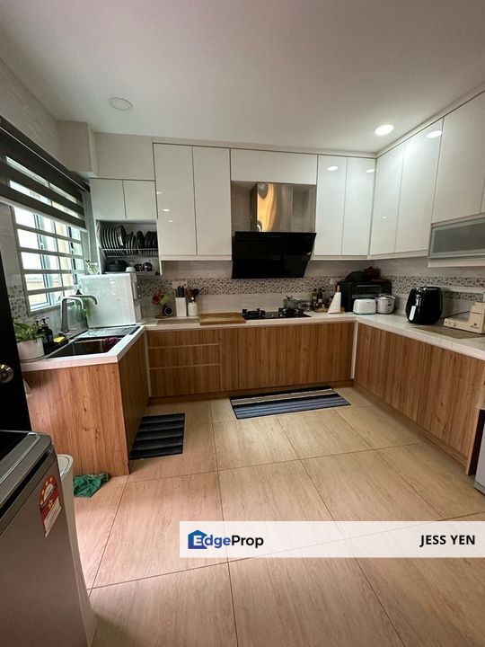 Vision Homes @ Seremban 2, Seremban, Negeri Sembilan Double Storey House Semi D Renovated for Sale, Negeri Sembilan, Seremban