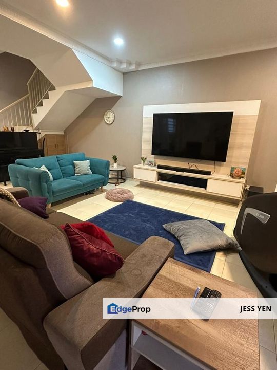 Vision Homes @ Seremban 2, Seremban, Negeri Sembilan Double Storey House Semi D Renovated for Sale, Negeri Sembilan, Seremban