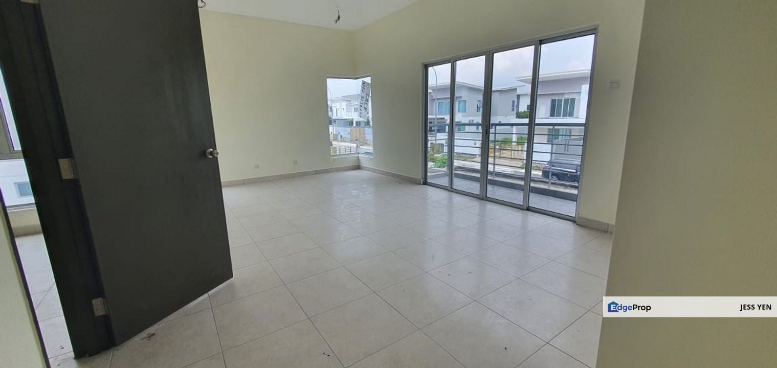 Taman Kayangan, Mantin, Negeri Sembilan Double Storey Semi D House for Sale Pelangi Heights Mantin Semenyih, Negeri Sembilan, Mantin