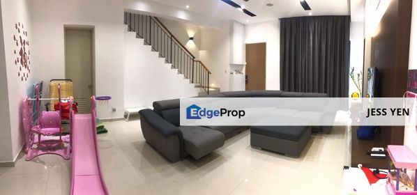 Taman Semenyih Mewah, Semenyih, Selangor 100% Loan Double Storey House Renovated For Sale , Selangor, Semenyih