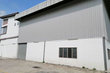 Nilai 2 Industrial Park