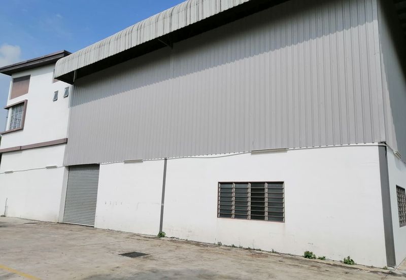Nilai 2 Industrial Park