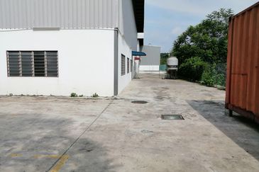 Nilai 2 Industrial Park