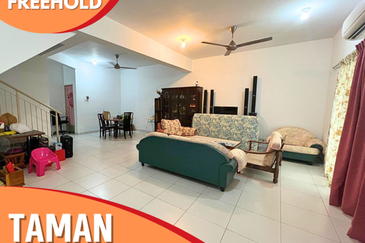 Taman Pelangi Semenyih