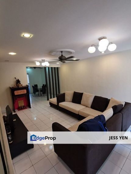 [100% LOAN] [FULLY RENO EXTENDED] Double Storey House for Sale Well Condition Kota Perdana Serdang, Selangor, Seri Kembangan