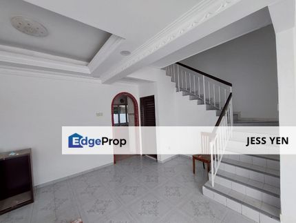 Double Storey Reno House for Sale USJ 1 Subang, Selangor, USJ