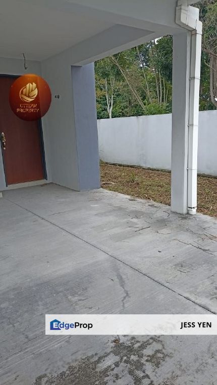 Endlot Extra 10ft Land Double Storey New House for Sale Kajang East Semenyih, Selangor, Semenyih