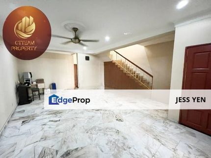 [100% LOAN] [RENO] Double Storey House for Sale Taman Bukit Mewah Kajang, Selangor, Kajang