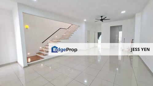Cradleton @ Eco Majestic, Semenyih, Selangor [100% LOAN] [RENO] Double Storey House for Sale , Selangor, Semenyih