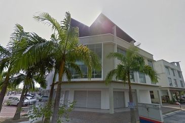 Bandar Bukit Raja @Taipan