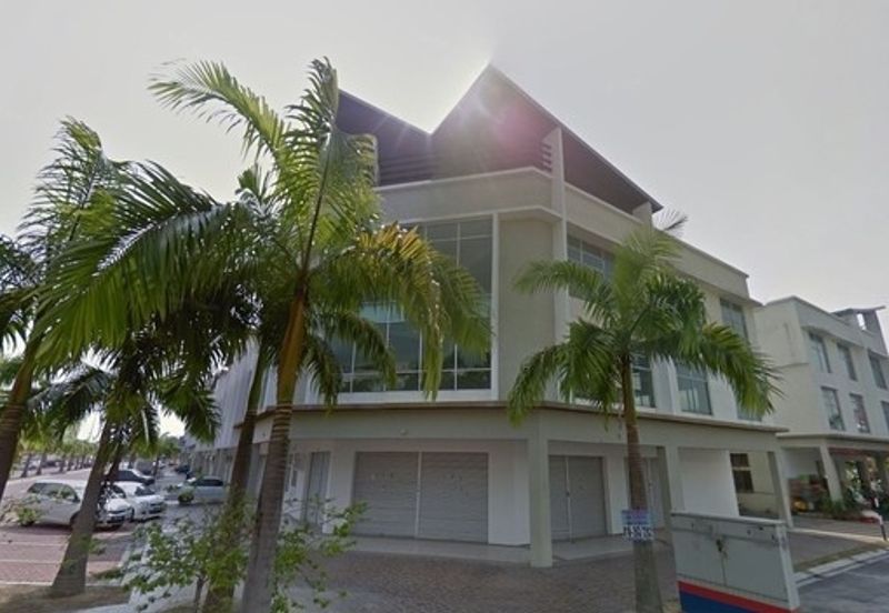 Bandar Bukit Raja @Taipan