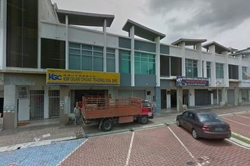 Bandar Bukit Raja @Taipan