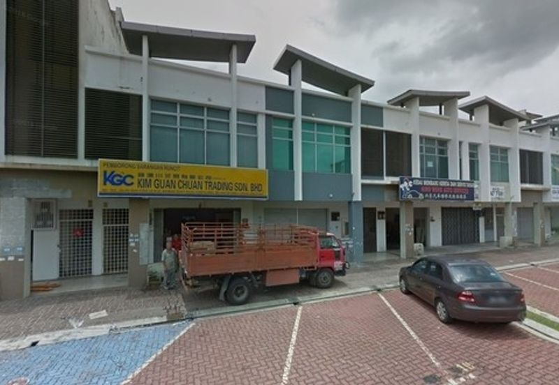 Bandar Bukit Raja @Taipan