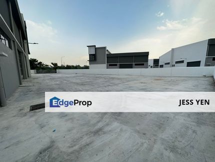 Sendayan Tech Valley Industrial Park, Siliau, Negeri Sembilan Semi D Factory New Unit Nilai Seremban, Negeri Sembilan, Siliau