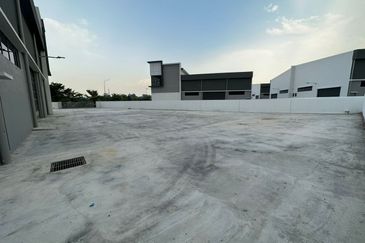 Sendayan Tech Valley Industrial Park
