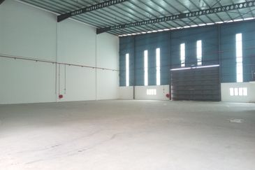 Sendayan Tech Valley Industrial Park