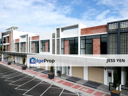 Mantin, Seremban, Negeri Sembilan Double Storey Shop Tenanted Good Invest, Negeri Sembilan, Seremban