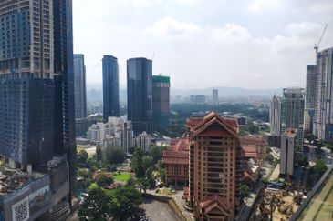 V Residence Suites @ Sunway Velocity