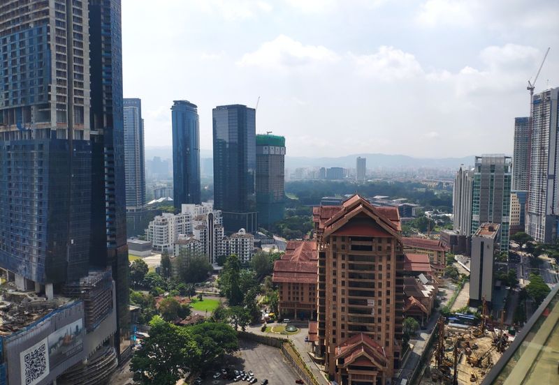 V Residence Suites @ Sunway Velocity