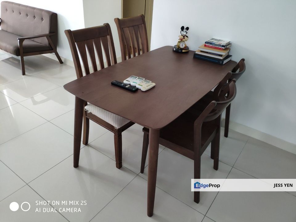 V Residence Suites @ Sunway Velocity, Cheras, Kuala Lumpur 2 room Fully Furnished for Rent, Kuala Lumpur, Cheras