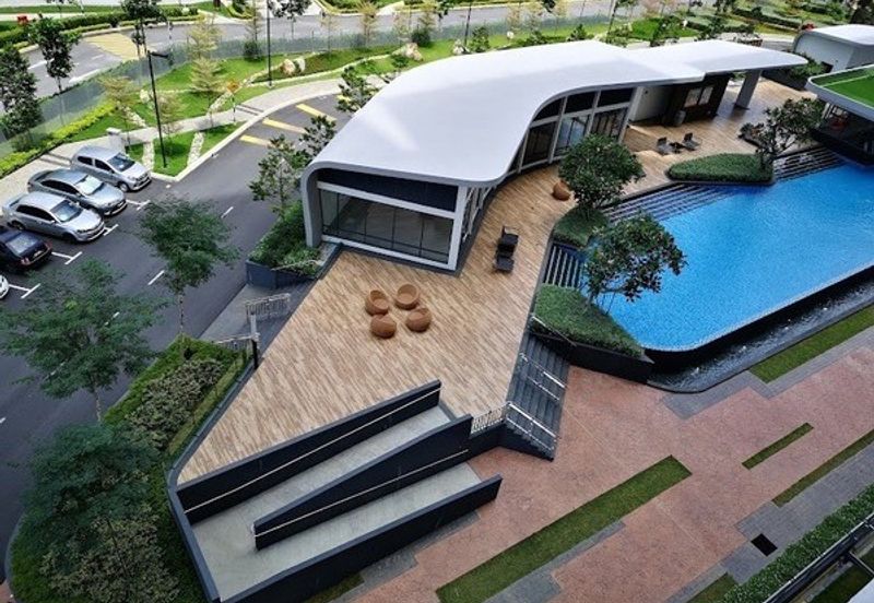 Oasis 2 @ Mutiara Heights Kajang