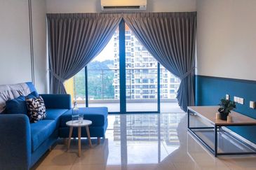 Oasis 2 @ Mutiara Heights Kajang