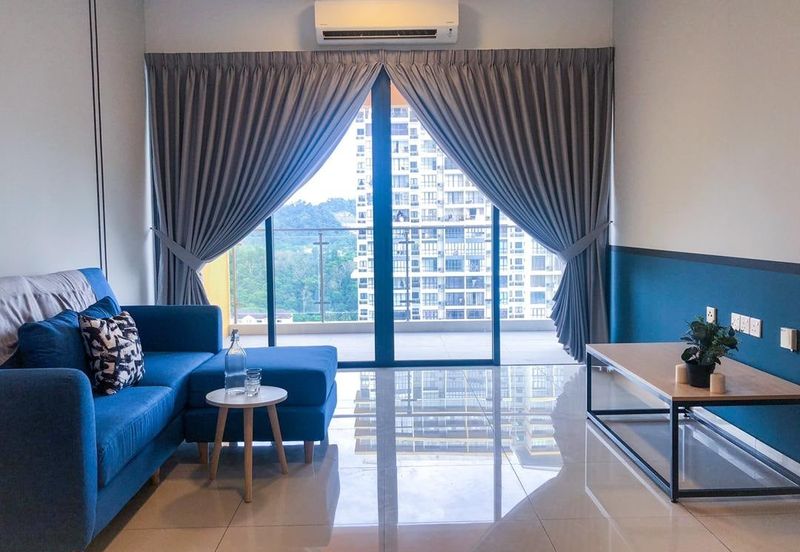 Oasis 2 @ Mutiara Heights Kajang