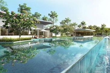 Oasis 2 @ Mutiara Heights Kajang