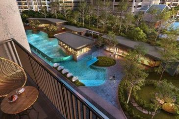 Oasis 2 @ Mutiara Heights Kajang