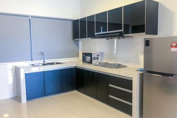 Oasis 2 @ Mutiara Heights Kajang