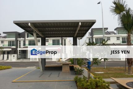[100% LOAN] [LPPSA] Double Storey House for Sale Tiara East Semenyih, Selangor, Semenyih