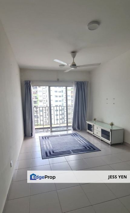 D'Cerrum Apartment @ Setia Ecohill Semenyih Selangor Partly Furnished for Rent, Selangor, Semenyih