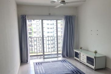 D'Cerrum Apartment @ Setia EcoHill
