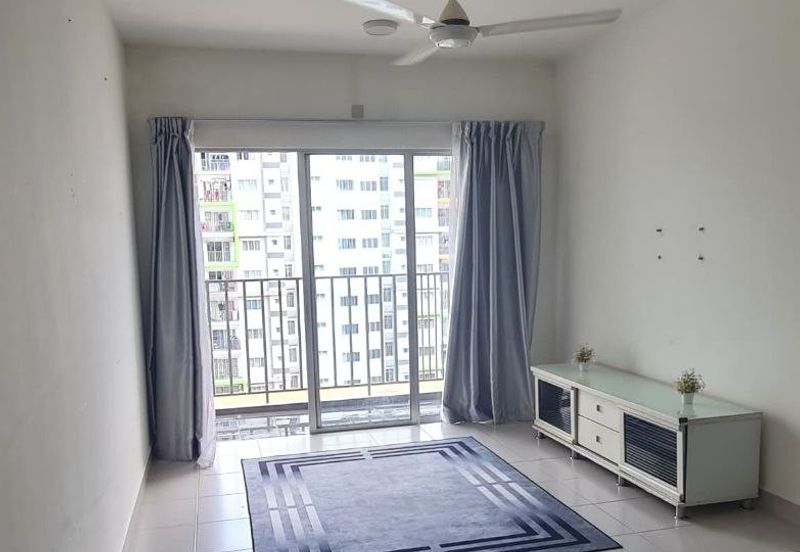 D'Cerrum Apartment @ Setia EcoHill