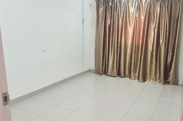 D'Cerrum Apartment @ Setia EcoHill