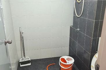 D'Cerrum Apartment @ Setia EcoHill