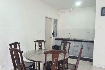 D'Cerrum Apartment @ Setia EcoHill