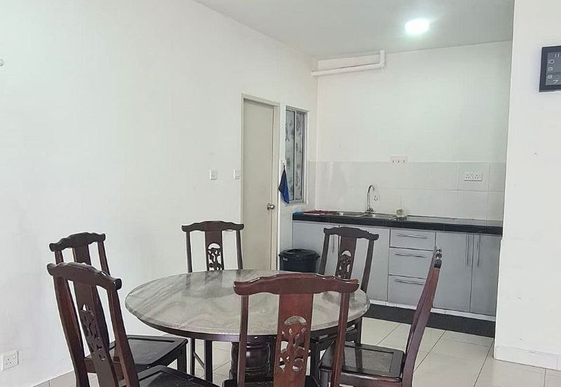 D'Cerrum Apartment @ Setia EcoHill