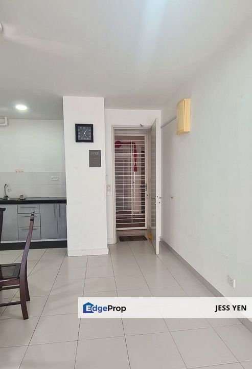 D'Cerrum Apartment @ Setia Ecohill Semenyih Selangor Partly Furnished for Rent, Selangor, Semenyih