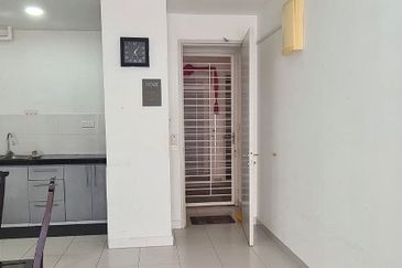 D'Cerrum Apartment @ Setia EcoHill